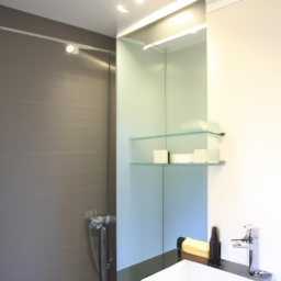 Douche traditionnelle : simple et efficace Morsang-sur-Orge